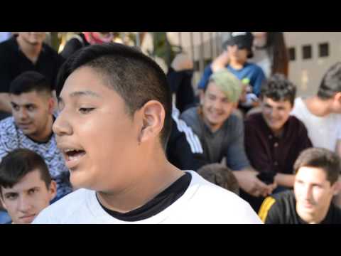 BRAHMA VS SCF - OCTAVOS [2º CLASIFICATORIA AGUARAP(VS NEXTGRAP)]