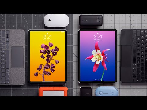 iPad Air 4 VS iPad Pro 2020! Why Pay MORE?!