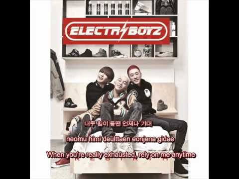 [ENG+ROM+KOR] Electroboyz - Ma Boy 2 (Feat. Hyorin of Sistar)