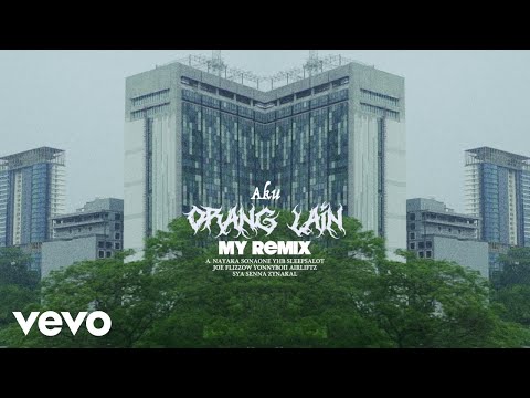 Orang Lain (Def Jam Malaysia Remix)