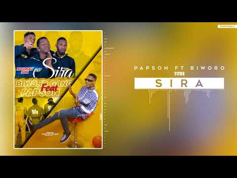 Papson feat Biworo-GanG -SIRA