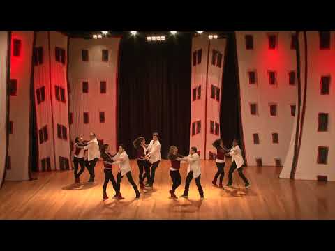 Rio Rhythmics Student Team (Zouk Lambada)