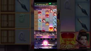 Geisha's Revenge — Malalaking Panalo