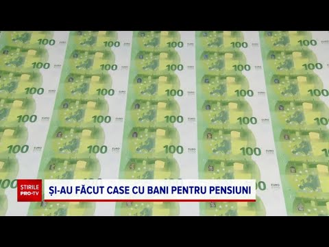 Pensiuni de sute de mii de euro făcute cu fonduri europene, folosite în scop personal