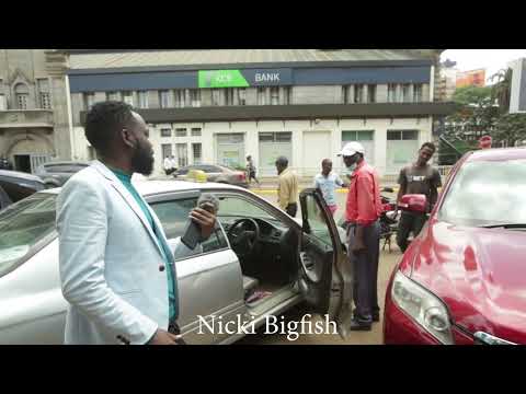 Watu Wanao Uza ‘Bangi’ 🍁🚬 Nairobi Town 😂😂