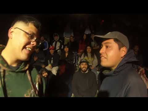 RUFIÁN vs DECO: Semifinal - KD x INFINITY