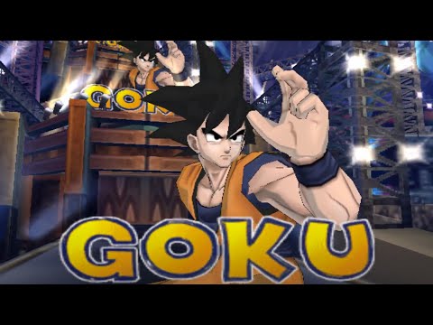 Battle Stadium D.O.N Walkthrough #7 Goku