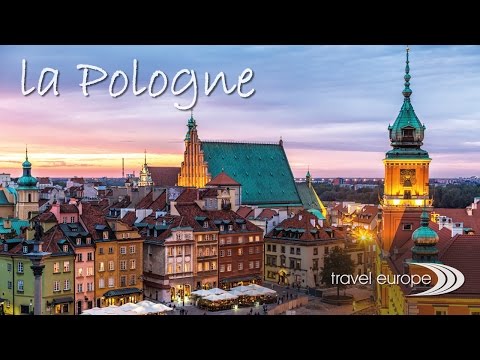 Travel Europe vous présente la Pologne