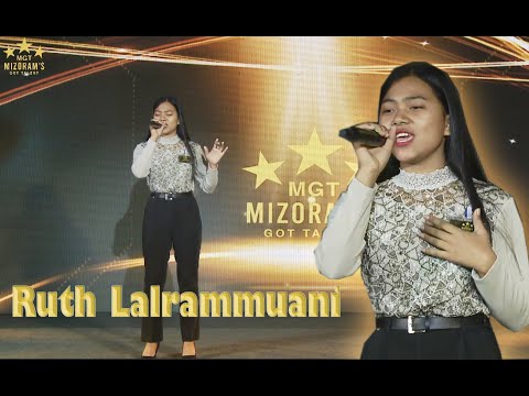 ZAITHIAM LUTUK | Ruth Lalrammuani, Chawnpui Veng, Hualngohmun | MGT 2021 Quarter Final
