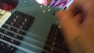 Video thumbnail for Ibanez GIO GRG7221M 1st day impression by Dana Guitar Lanke