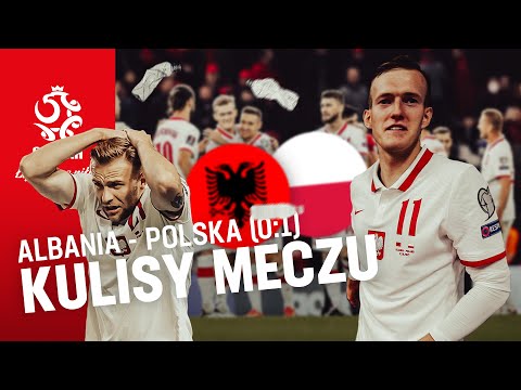 JESTEŚMY SILNIEJSI! Kulisy meczu Albania – Polska (0:1)