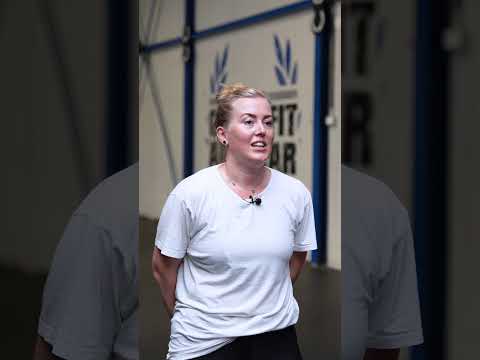 Liesa - lid van CrossFit Alkmaar