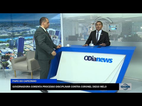 Papo do Cafezinho com o jornalista João Magalhães 20 12 2022