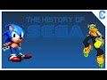 The History Of Sega