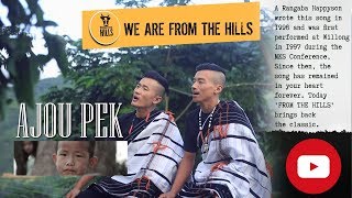 Ajou Pek (A Maram Evergreen Song) - Rangdou and Ka