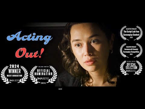 "Acting Out! | S1E1 Pilot- Comedy Short Film (AWARD WINNING)