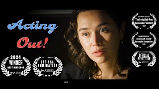 "Acting Out! | S1E1 Pilot- Comedy Short Film (AWARD WINNING)