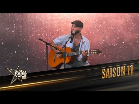 Fabien - Swiss Voice Tour 2026, Oron Arc-en-Ciel