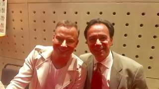 Christmas Concert with Tommy Nilsson &amp; Magnus Carlsson Gävle 2018