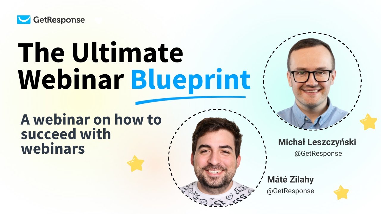 The Ultimate Webinar Blueprint | A Webinar on How To Succeed With Webinars