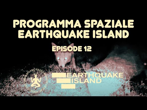 Programma Spaziale Earthquake Island - Episode 12 (Vite verticali)
