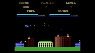 Memotech MTX Game: Target Zone (1985 Syntaxsoft)