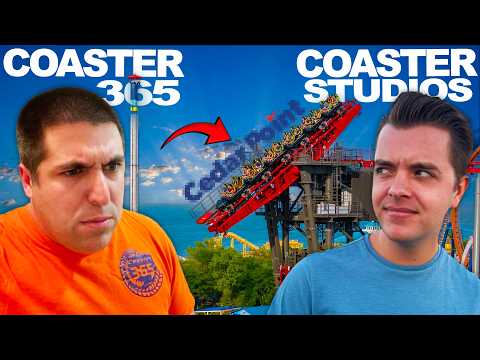 Theme Park GeoGuessr | Quarter Finals