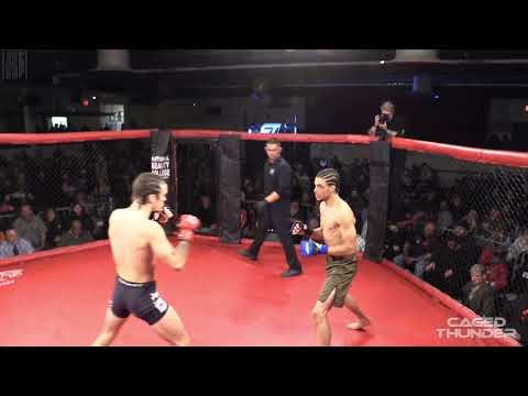 Denzel Wallace vs Joe Corrigan