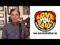 John Doe "Don't Forget How Much I Love You" for Love You Madly (Santa Cruz Fire Relief)