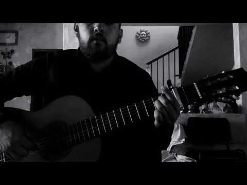 Vagabundos de otro mundo - guitarra cover