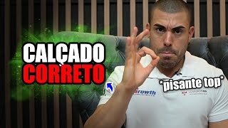 Qual o melhor calçado para treino de musculação?