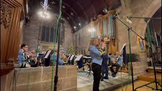 In the Bleak Mid Winter (arr. Alan Fernie) - Emma Conway (tenor horn) &amp; WFEL Fairey Band