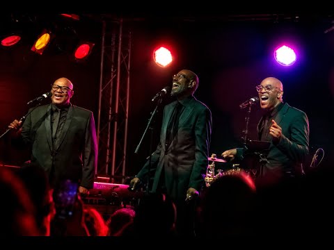 SOUL TENORS & BAND live cuts