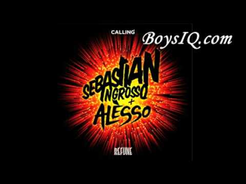 **NEW** Ingrosso & Alesso - Calling (Original) HD  HD funny movies guys modelling movies BoysIQ hot