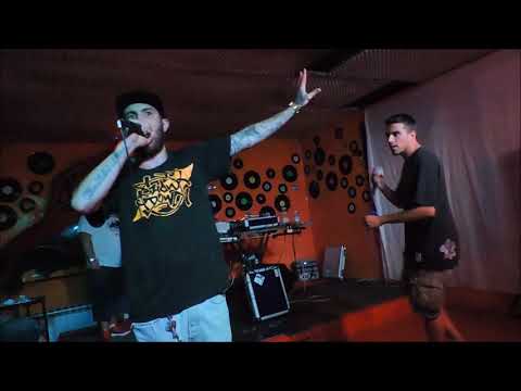 Shame vs Thai Smoke - Torino - Freestyle 2017