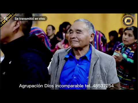 Concierto completo agrupación Dios incomparable de la parroquia de San Miguel ixtahuacán 