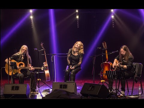 I SEE FIRE - ANNEKE VAN GIERSBERGEN, MARKO HIETALA and TUOMAS WÄINÖLÄ  (27/09/2023)