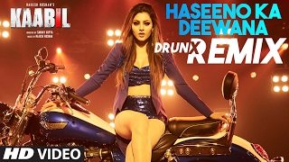 Download lagu Haseeno Ka Deewana DRUNX Remix | Kaabil | Raftaar And Payal Dev | T-Series mp3