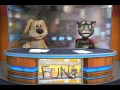 Talking Tom Ben News Tigger S Clues Mailtime