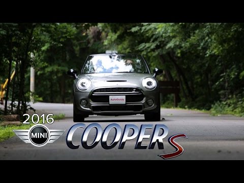 2016 Mini Cooper S Convertible Review