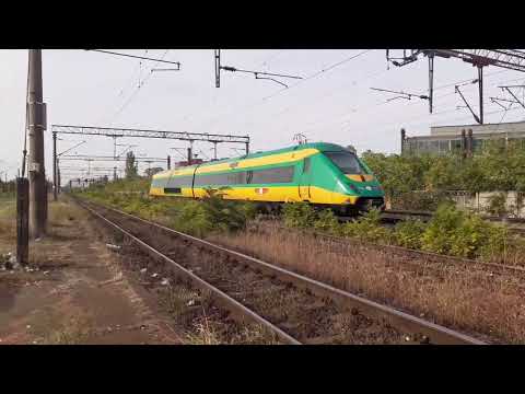 Trenuri rapide cu mecanici de traba in Halta Bucuresti Basarab pe 06.10.2023