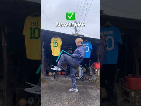 ✅ WHAT IS YOUR FAVORITE SKILL? #kano_football33