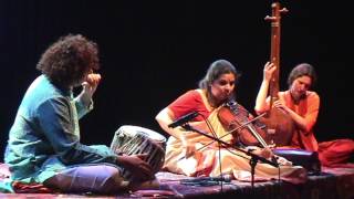 Kala Ramnath Full Concert (Utrecht, The Netherlands)