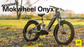 The Hunters eBike | Mokwheel Onyx #ebike #fattire