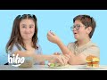Kids Try Foods Of The Future HiHo Kids