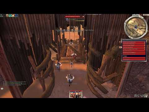 [True] r213 vs [QQ] r117, MAT Grand Final, 18/11/18 - Guild Wars (GvG) [Elementalist, Fire]