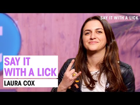 Laura Cox | Say it with a lick | Thomann