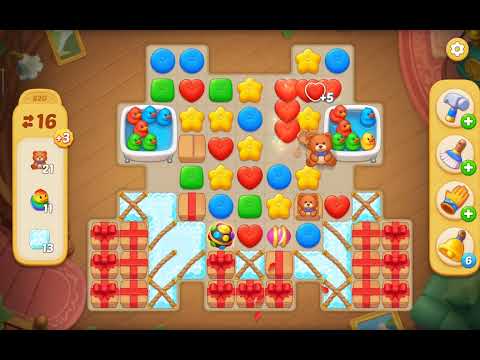 Matchington Mansion #820