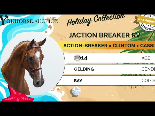 Jaction Breaker showvideo