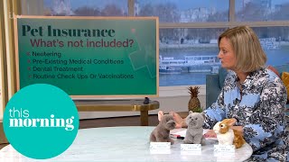 Is Pet Insurance Worth It? | This Morning